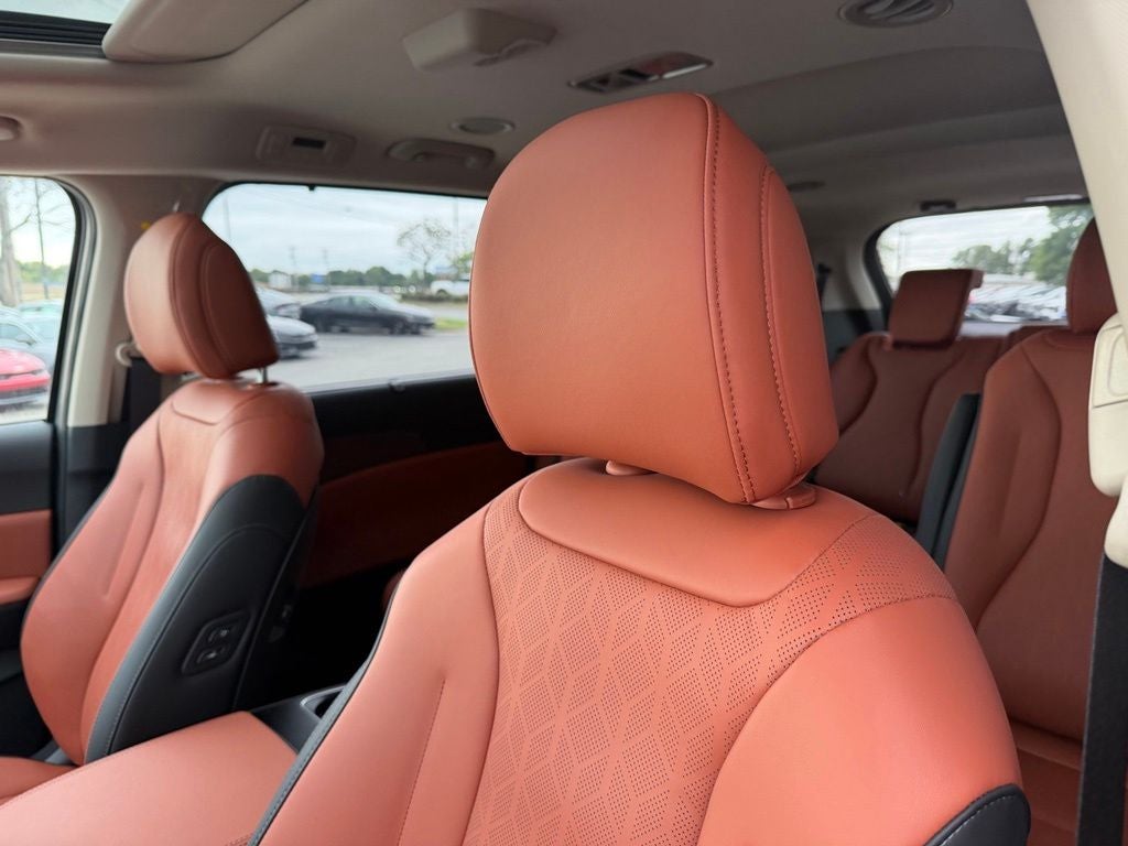 2027 Kia Carnival SX