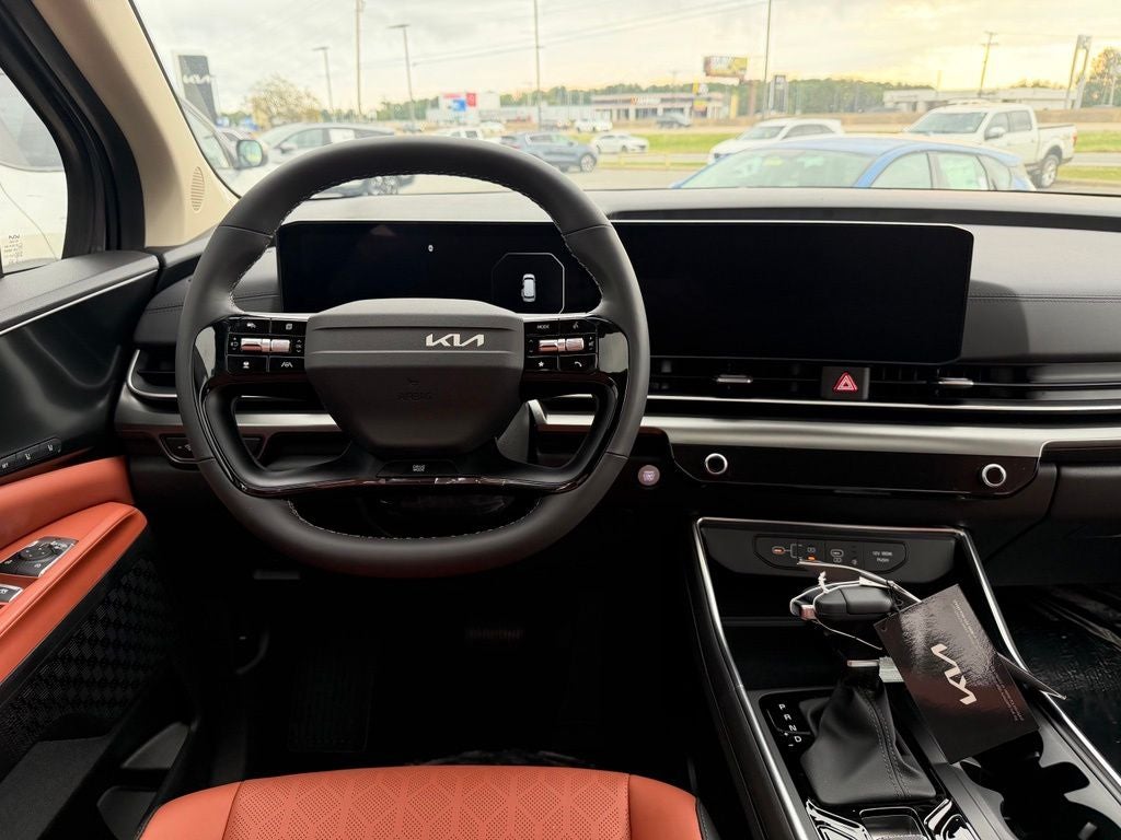 2027 Kia Carnival SX
