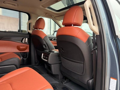 2027 Kia Carnival SX