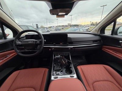 2027 Kia Carnival SX