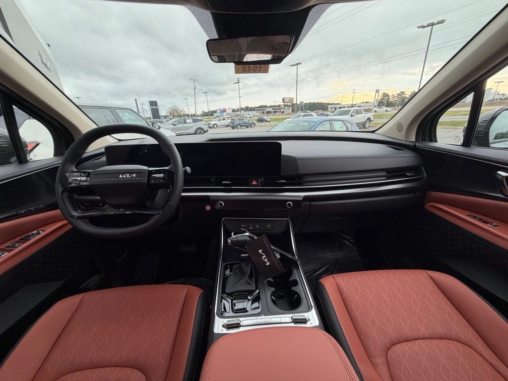 2027 Kia Carnival SX