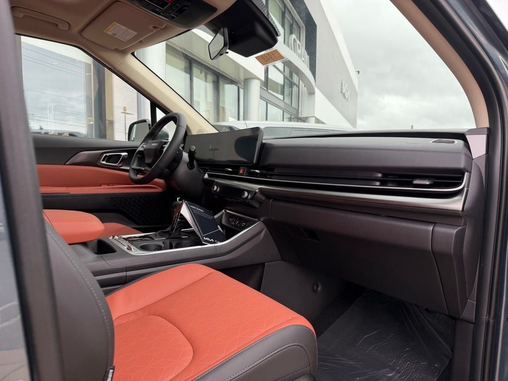 2027 Kia Carnival SX
