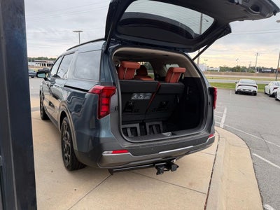 2027 Kia Carnival SX