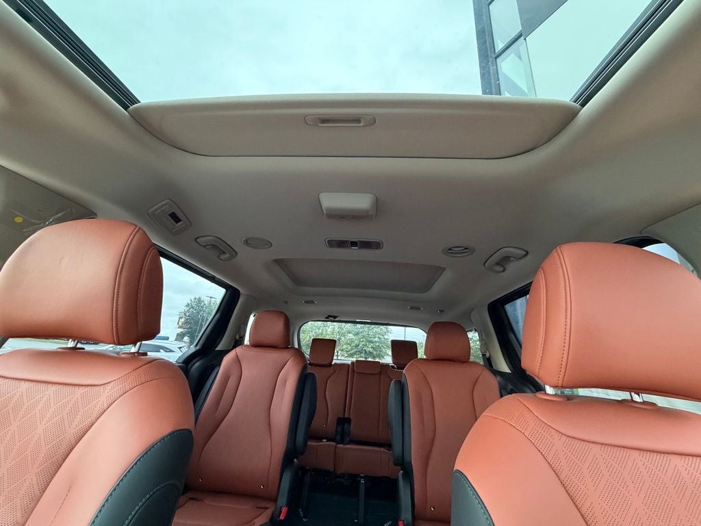 2027 Kia Carnival SX