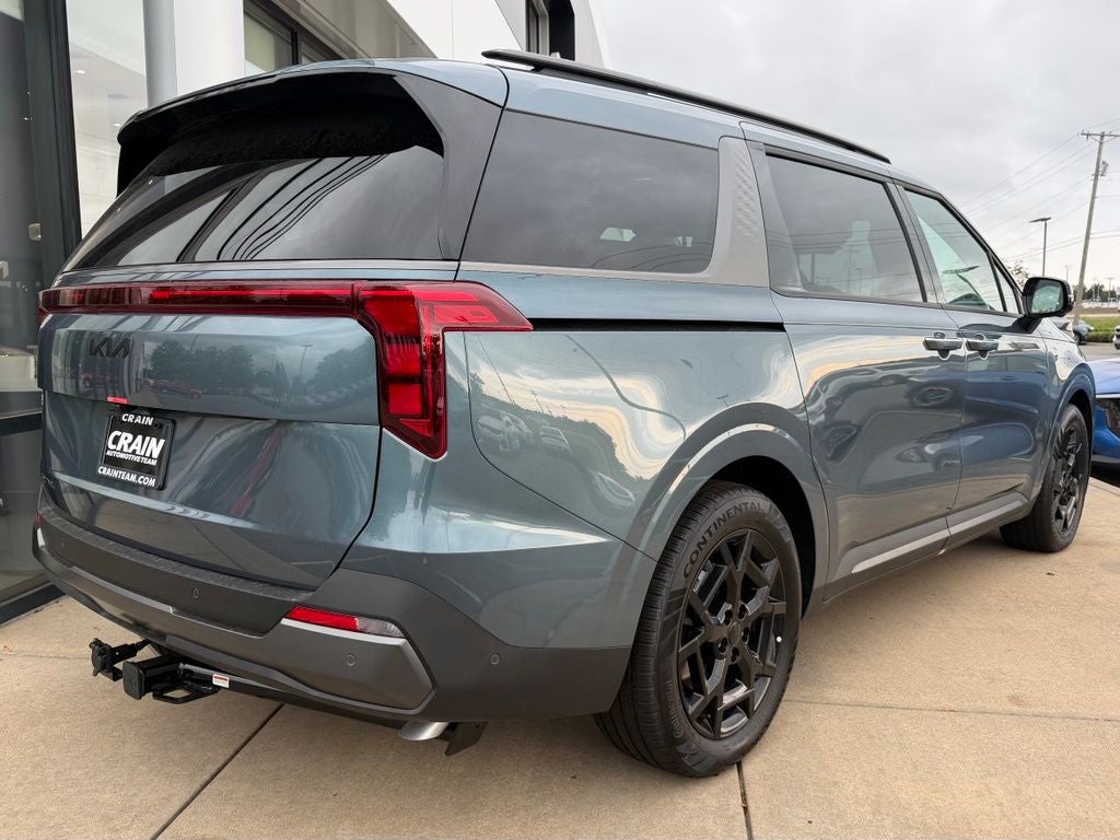 2027 Kia Carnival SX