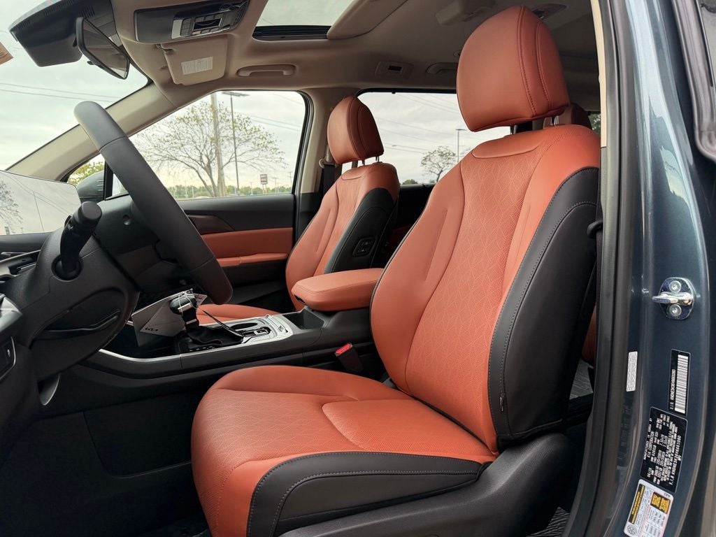 2027 Kia Carnival SX