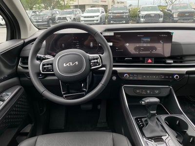 2026 Kia Carnival SX