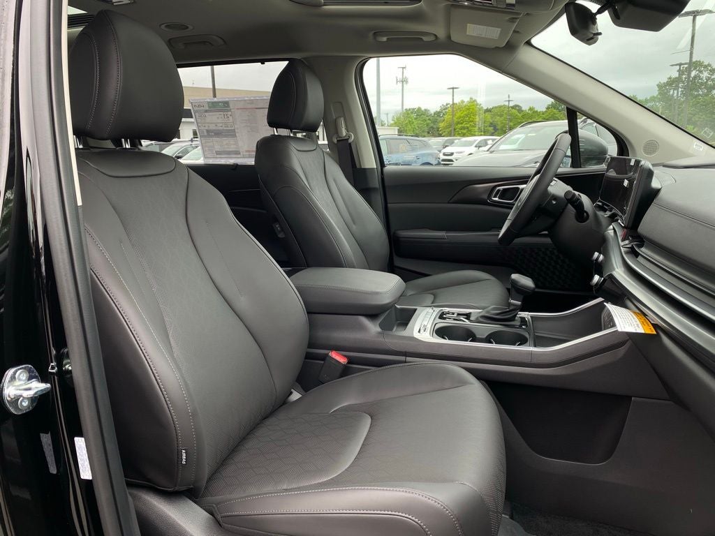 2026 Kia Carnival SX