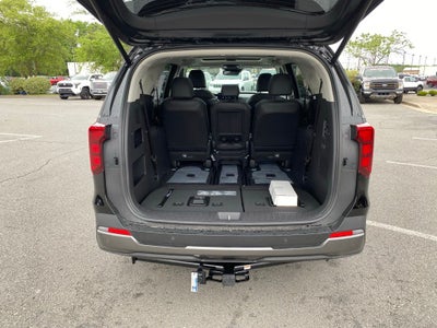 2026 Kia Carnival SX