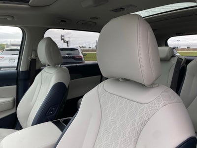 2026 Kia Carnival SX