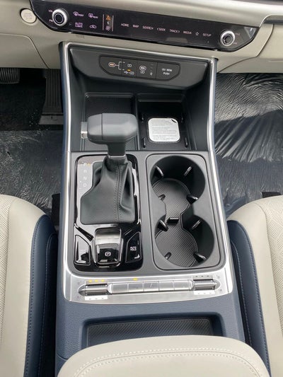2026 Kia Carnival SX