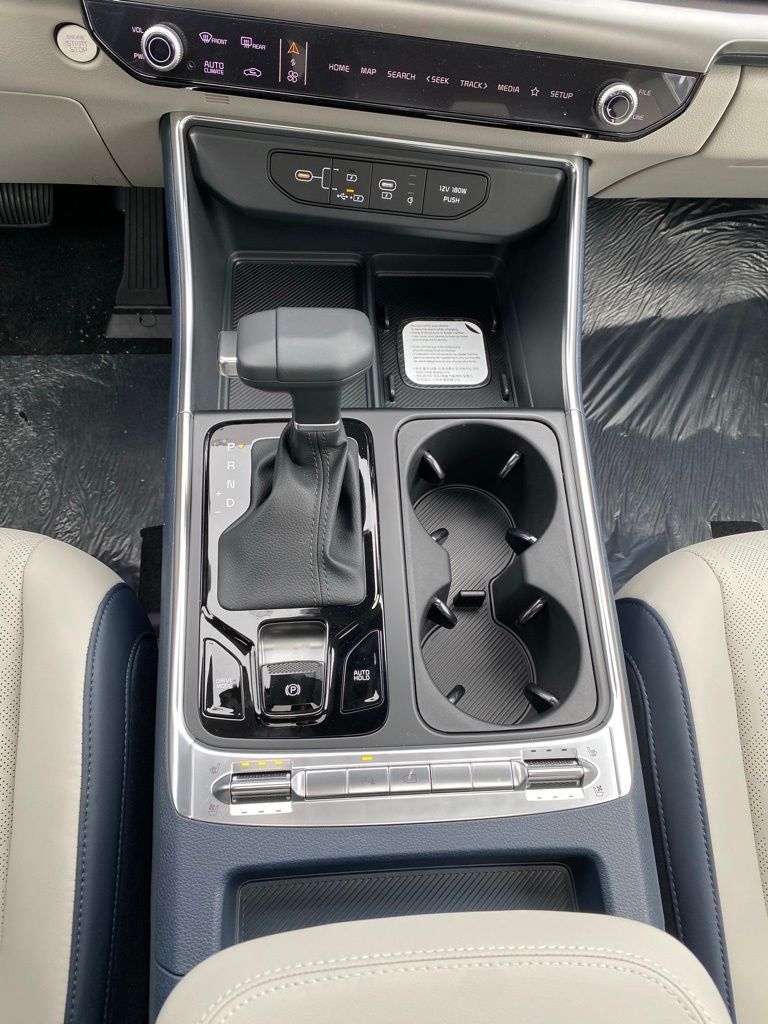 2026 Kia Carnival SX