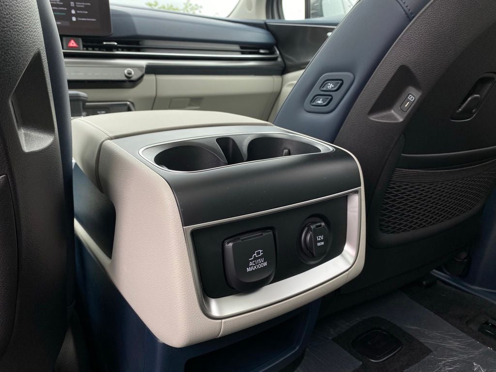 2026 Kia Carnival SX