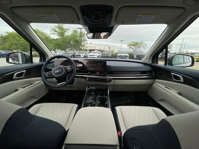 2026 Kia Carnival SX