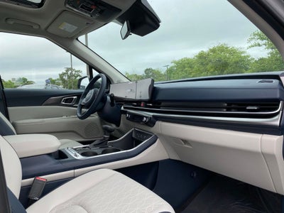 2026 Kia Carnival SX
