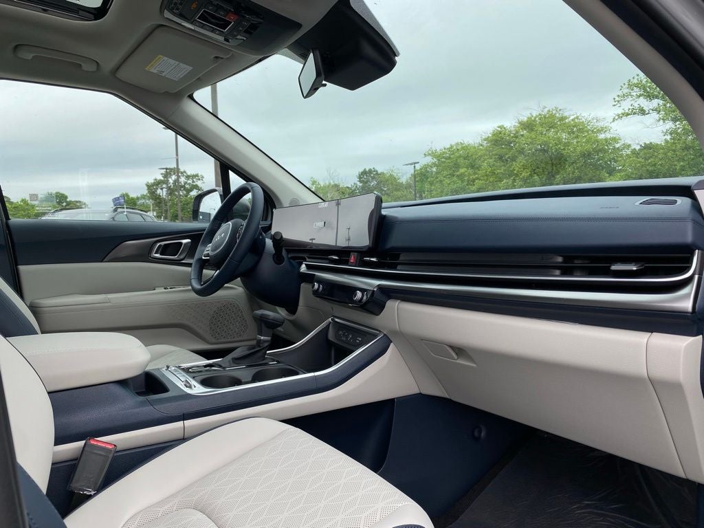 2026 Kia Carnival SX