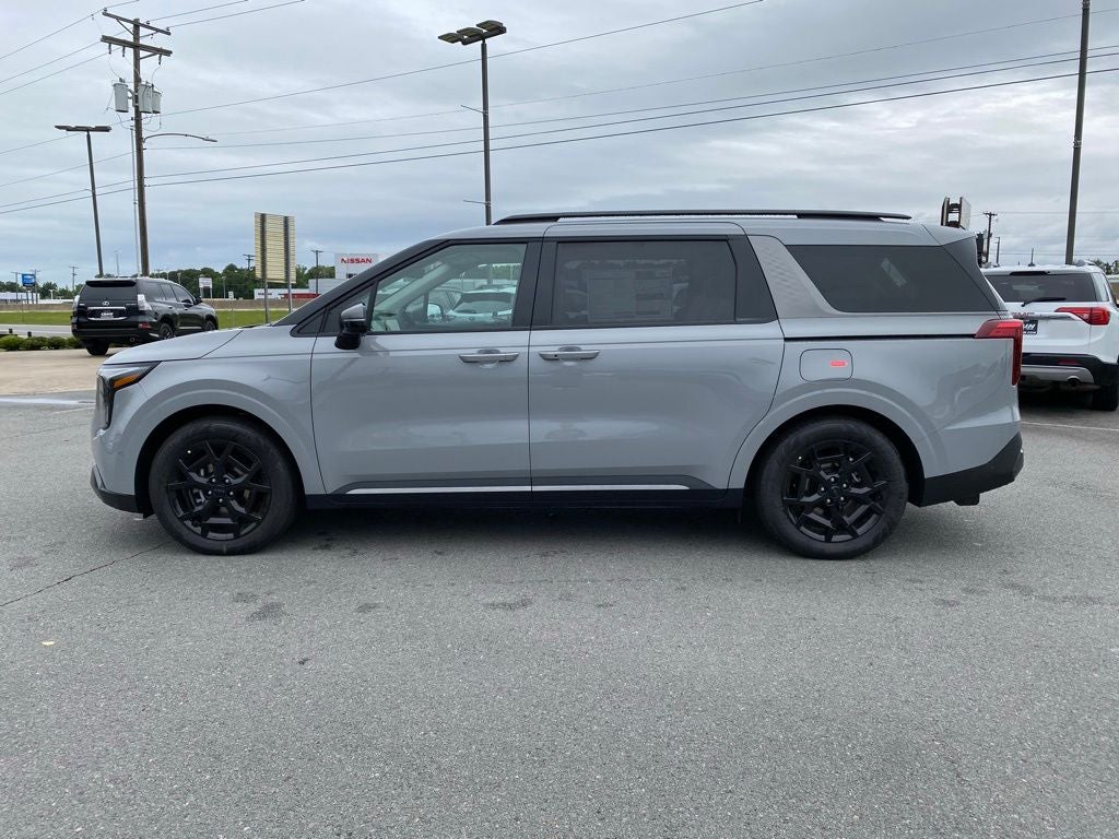 2026 Kia Carnival SX