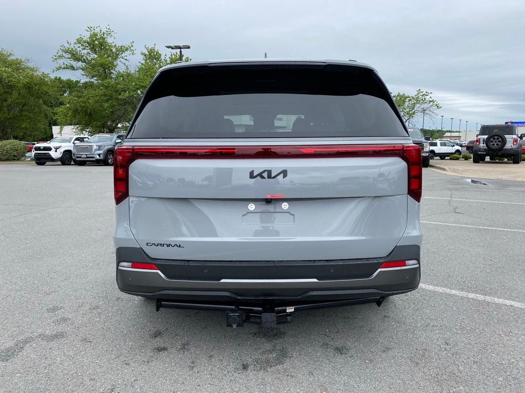 2026 Kia Carnival SX