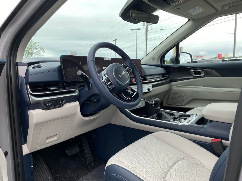 2026 Kia Carnival SX