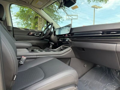 2026 Kia Carnival SX Prestige