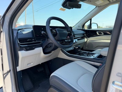 2027 Kia Carnival SX Prestige