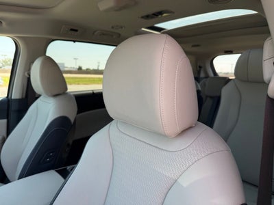 2027 Kia Carnival SX Prestige