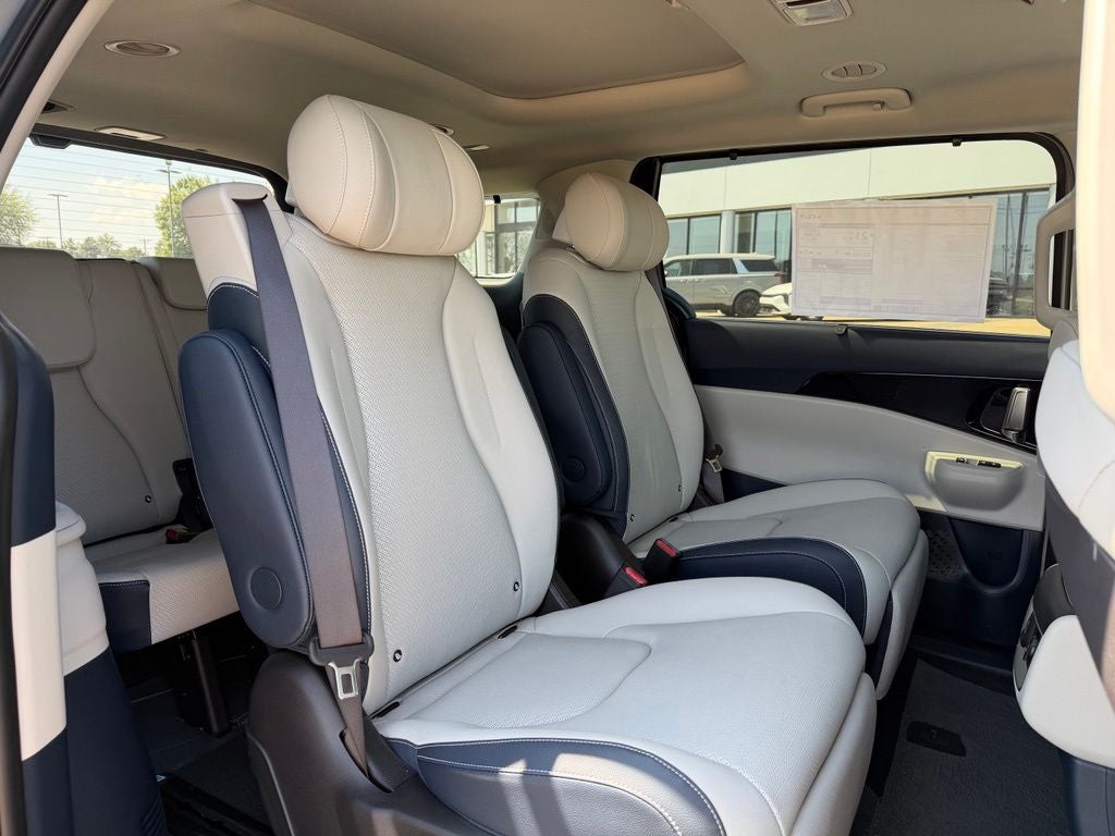 2027 Kia Carnival SX Prestige