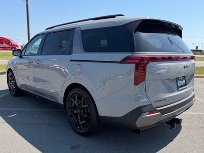 2027 Kia Carnival SX Prestige