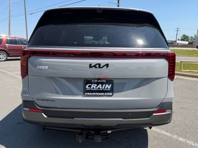 2027 Kia Carnival SX Prestige