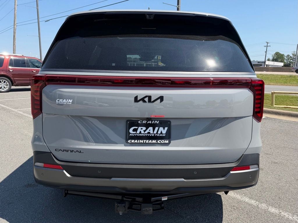 2027 Kia Carnival SX Prestige