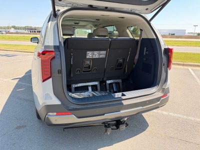 2027 Kia Carnival SX Prestige