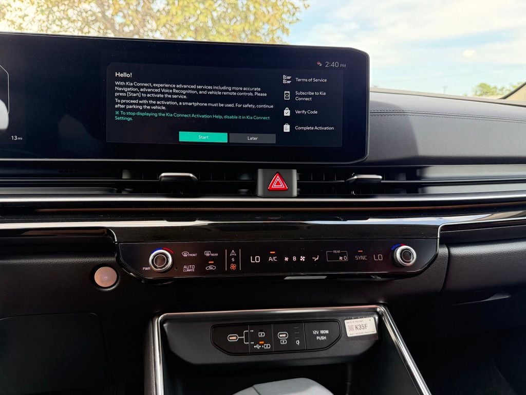 2026 Kia Carnival SX Prestige