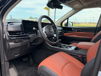 2026 Kia Carnival SX Prestige