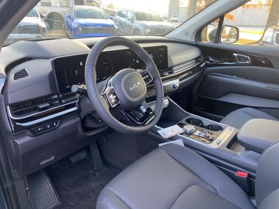 2026 Kia Carnival Hybrid SX Prestige