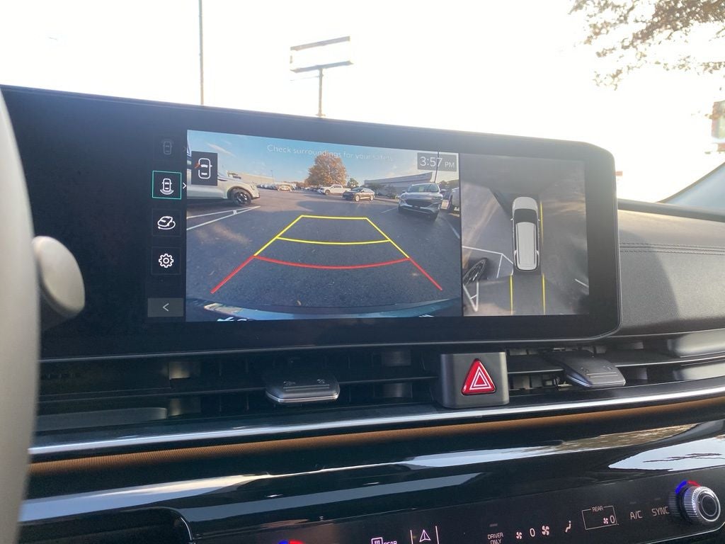 2026 Kia Carnival Hybrid SX Prestige