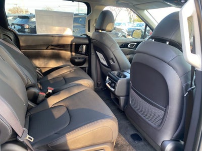 2026 Kia Carnival Hybrid SX Prestige