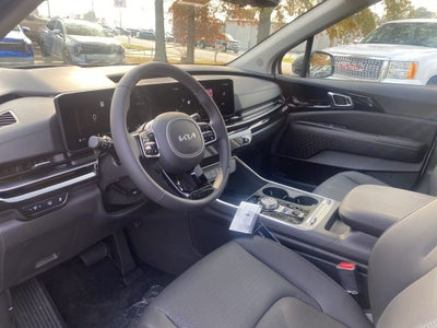 2026 Kia Carnival Hybrid SX Prestige