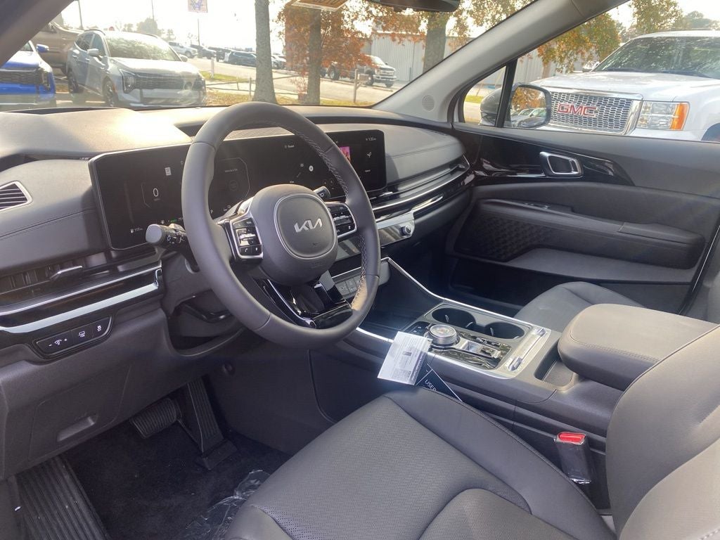 2026 Kia Carnival Hybrid SX Prestige