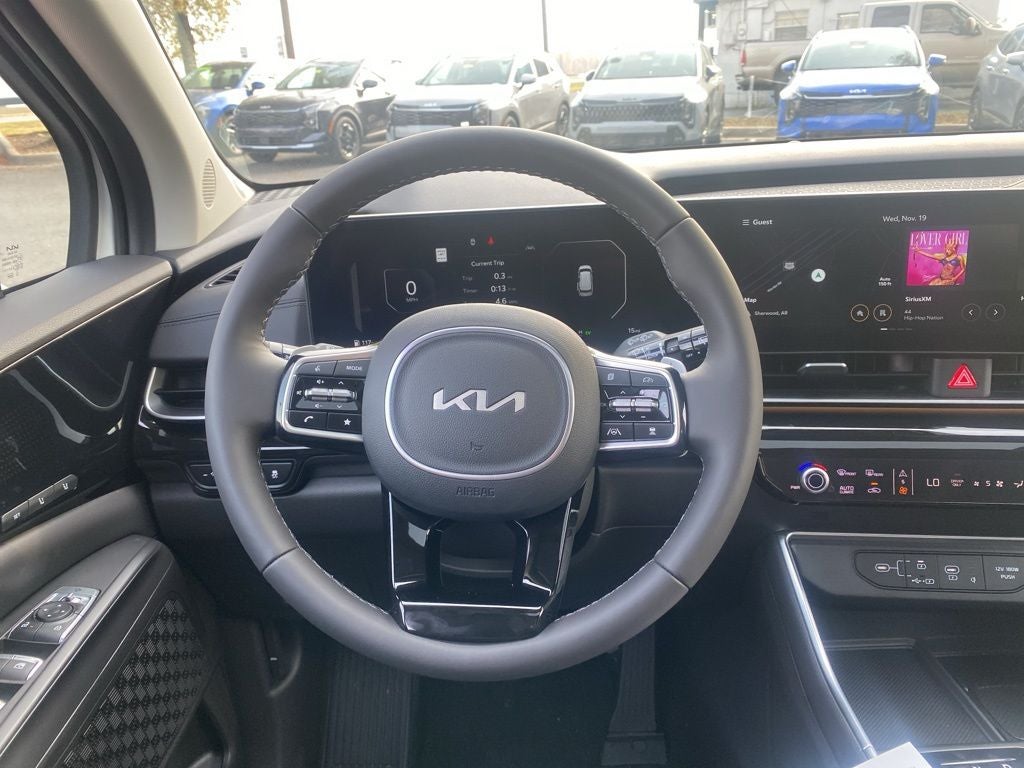 2026 Kia Carnival Hybrid SX Prestige