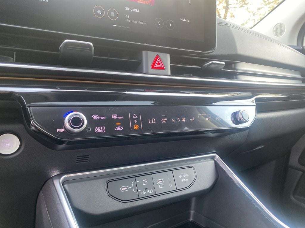 2026 Kia Carnival Hybrid SX Prestige