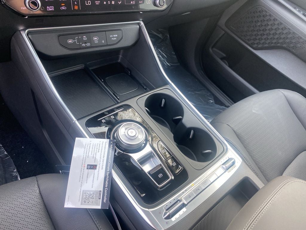 2026 Kia Carnival Hybrid SX Prestige