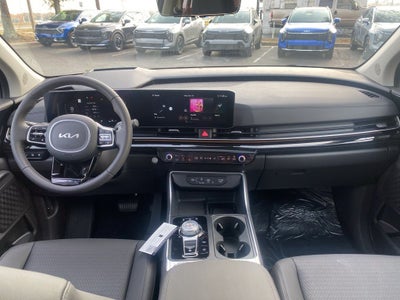 2026 Kia Carnival Hybrid SX Prestige