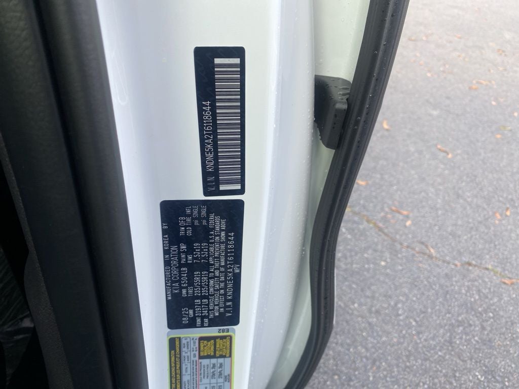 2026 Kia Carnival Hybrid SX Prestige