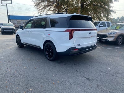 2026 Kia Carnival Hybrid SX Prestige