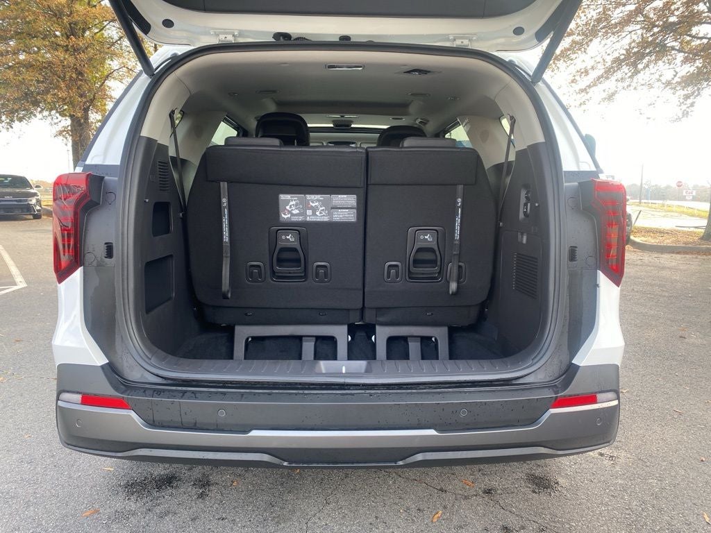 2026 Kia Carnival Hybrid SX Prestige