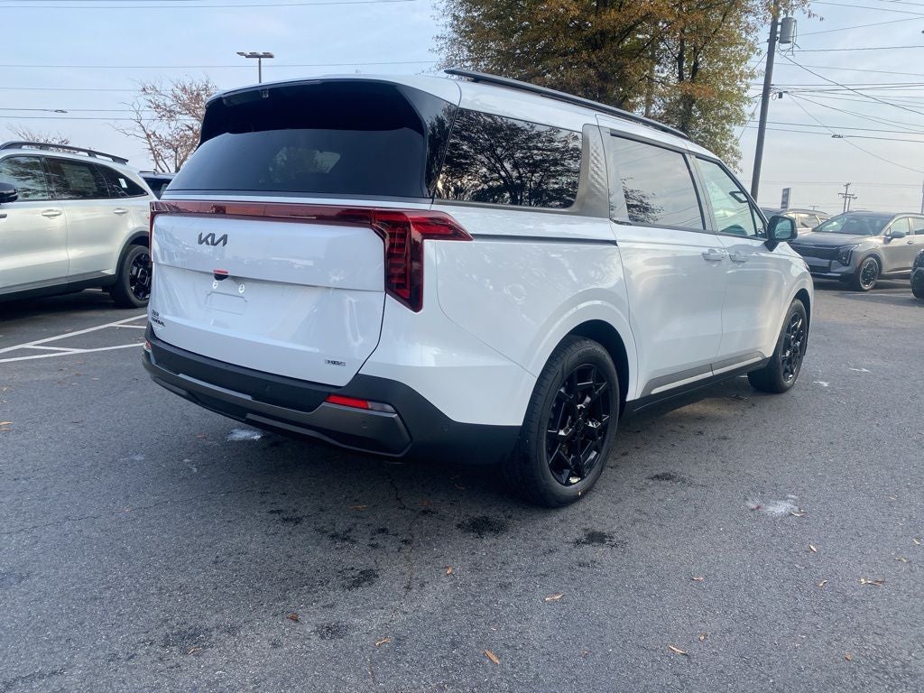 2026 Kia Carnival Hybrid SX Prestige