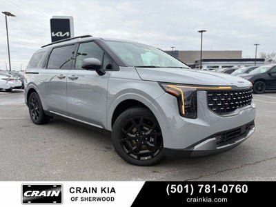 2026 Kia Carnival Hybrid SX Prestige