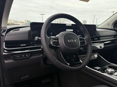 2026 Kia Carnival Hybrid SX Prestige