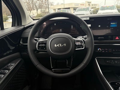 2026 Kia Carnival Hybrid SX Prestige