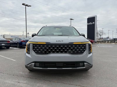 2026 Kia Carnival Hybrid SX Prestige